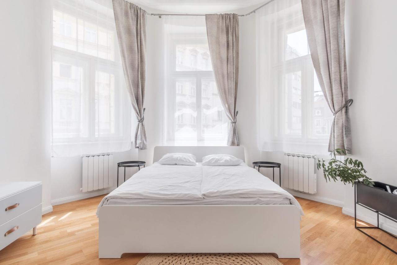 Appartement Luminous For 2 Near Wenceslas Square By Days Praag