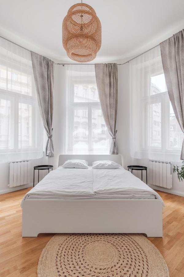 Luminous For 2 Near Wenceslas Square By Days Appartement *