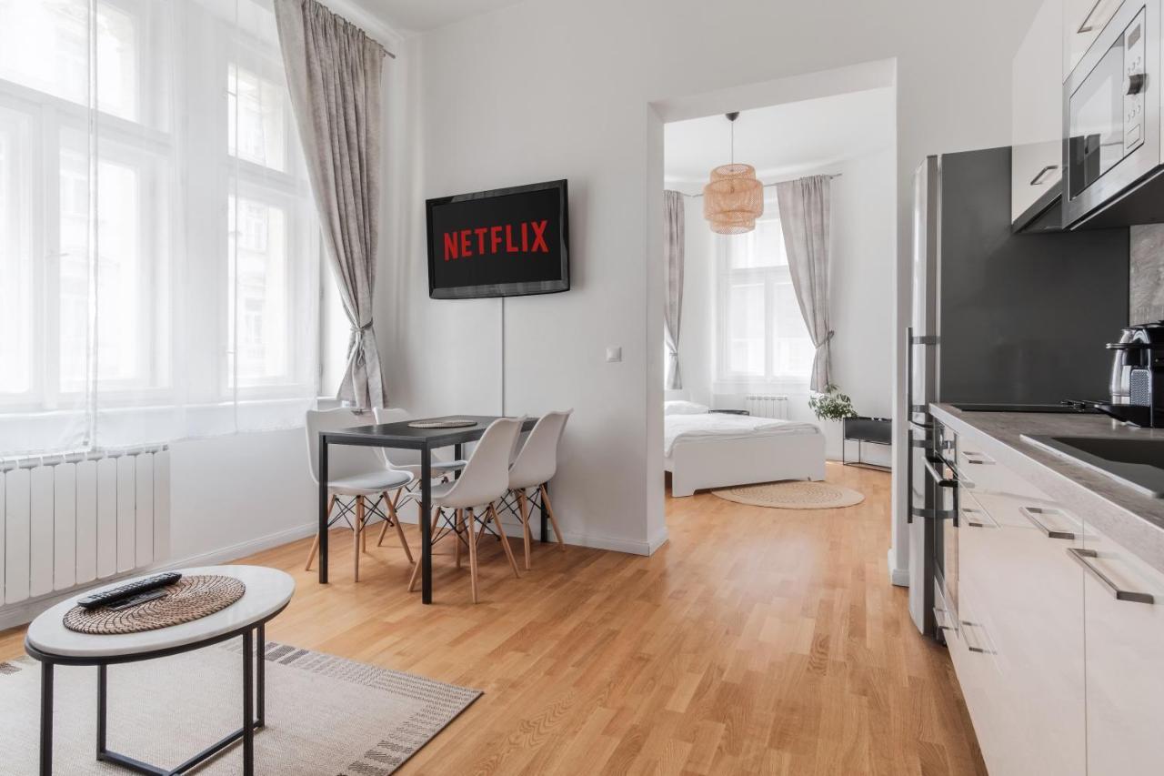 Appartement Luminous For 2 Near Wenceslas Square By Days Praag